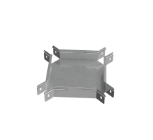 Х-разветвитель 50х50 мм "ПЛЮС" HD  XDplus50-50 HD   КМ-профиль