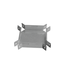 Х-разветвитель 50х50 мм "ПЛЮС" HD  XDplus50-50 HD   КМ-профиль