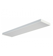 Светильник светодиодный универсальный с БАП TL06 OL ECP EM 1195х295х55мм 33Вт 4000K , 1 ч., РТ 3700Лм IP40 опал  00078  TechnoLux