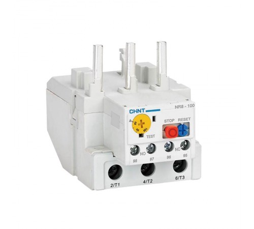 Тепловые реле перегрузки NR8-100 23-32A(R)  254395  CHINT