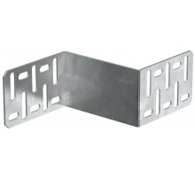 Переходник H100х50 HDZ   CLP1H-100-050-M-HDZ  IEK