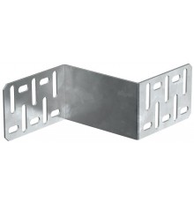 Переходник H100х50 HDZ   CLP1H-100-050-M-HDZ  IEK