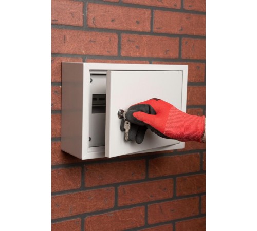 Щит распределительный навесной ЩРН-9 (ВхШхГ) 220х300х120мм IP31 Basic  mb21-9-bas  EKF