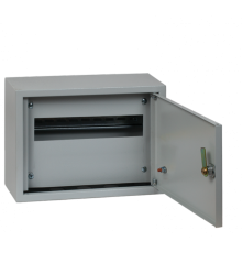Щит распределительный навесной ЩРН-9 (ВхШхГ) 220х300х120мм IP31 Basic  mb21-9-bas  EKF