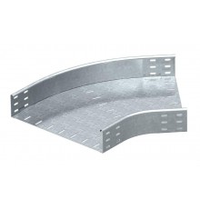 Угловая секция 45° 85x400 (RB 45 840 FS)  7000529  OBO Bettermann