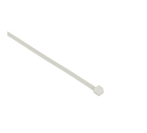 Хомут нейлоновый 2,5х200 (уп./100шт) EKF Simple  plc-c-2.5x200  EKF