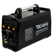 Сварочный аппарат инверторный полуавтоматический MIG-200  11-0927  Kranz