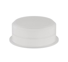 Заглушка для труб. IP40. д.25мм  50925  DKC