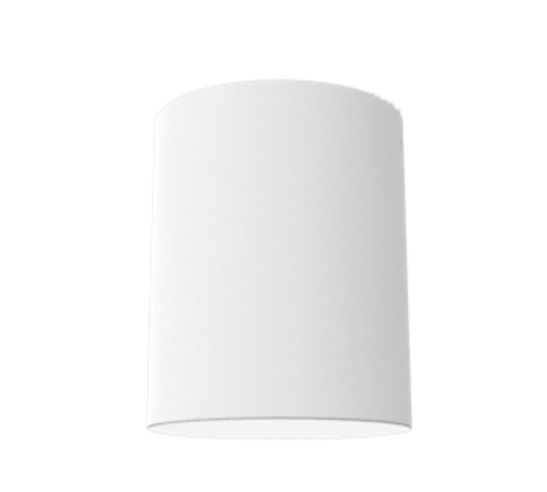 Светодиодный светильник DL-Roll накладной 24 Вт 4000 К 140х190 мм RAL9003 белый муар с рассеивателем опал DALI  V1-R0-00137-20D01-2002440  VARTON