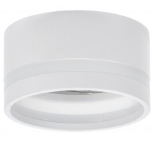 Светильник 4032 накл. потолочн. GX53 белый  LT-UPB0-4032-GX53-1-K01  IEK