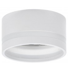 Светильник 4032 накл. потолочн. GX53 белый  LT-UPB0-4032-GX53-1-K01  IEK