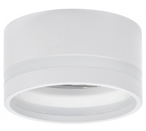 Светильник 4032 накл. потолочн. GX53 белый  LT-UPB0-4032-GX53-1-K01  IEK