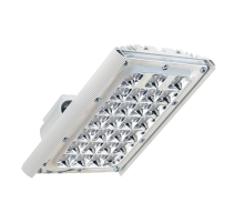 Светильник светодиодный промышленный Unit 60/7000 K30 7000лм 60Вт 3000K IP67 0,98PF 70Ra (с решеткой) консоль DU60K30-3K-R-C  Diora