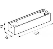 Светильник T120 ceiling cup  1572000030  Световые Технологии