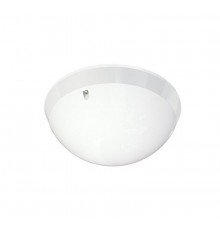 Светильник светодиодный пылевлагозащищенный "Таблетка" с БАП TLK01 OL EM1 3 ч 281x113мм 16Вт 4000K , 3 ч., РТ 1550Лм IP65 опал  21132  TechnoLux