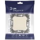 14-1108-02 Переключатель промежуточный, 10АХ-250В, IP20, Эра Elegance, сл.кость  Б0034258  ЭРА