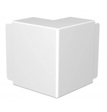 Крышка внешнего угла кабельного канала WDK 80x170 мм (ПВХ,белый) (WDK HA80170RW)  6192416  OBO Bettermann