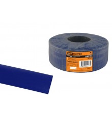 Термоусаживаемая трубка ТУТнг 40/20 синяя (50 м/ролл)   SQ0518-0097  TDM