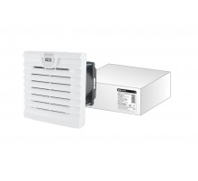 Вентилятор с фильтром универсальный ВФУ 19/13 м3/час 230В 12Вт IP54  SQ0832-0110  TDM