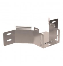 Ответвитель горизонтальный Стандарт INOX (AISI 409) 100х80  PR16.2689  Промрукав