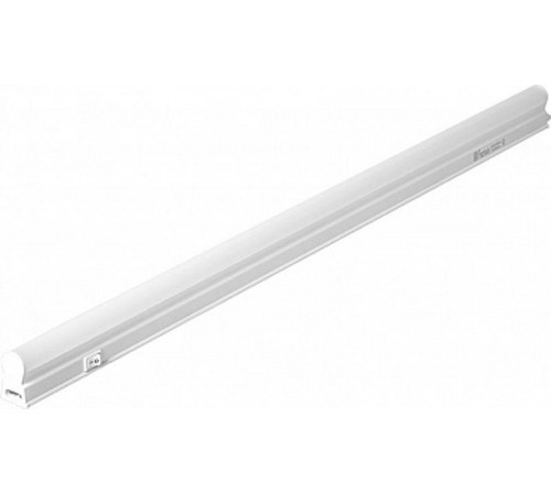 Cветильник светодиодный линейный 4W 4000К AL5038 в пластиковом корпусе с выключателем и сетевым шнуром  27945  FERON