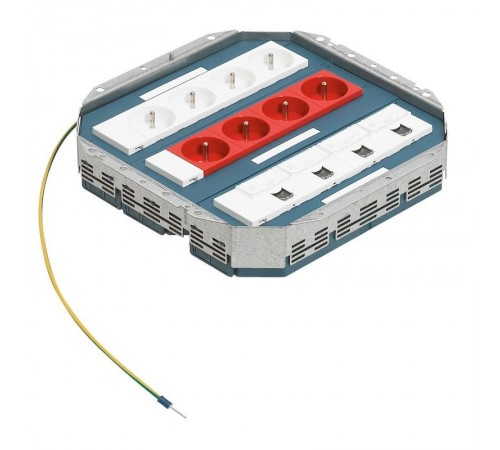 Крышка IP66 мет. с каб. выводом  089686  Legrand