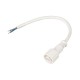Коннектор питания ARD-PRO-F-SPI White (Ardecoled, Закрытый)  031546  Arlight