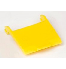 Крышечка на модуль, желтая  RNKCAPYL  DKC