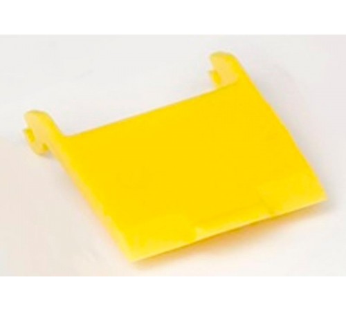 Крышечка на модуль, желтая  RNKCAPYL  DKC