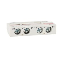 Блок контактов фронтальный OptiStart P GVAE20  373407  КЭАЗ