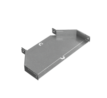 Переходник центральный 50х300-500 мм "ПЛЮС" HD  PDplus50-300-500-C HD   КМ-профиль