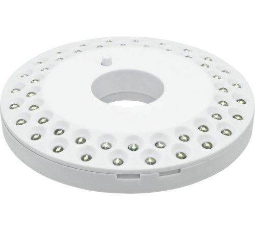 Фонарь кемпинговый NPT-CA06-3AA  круг.48LED, блист.  94948  Navigator