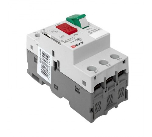 Автомат пуска двигателя АПД-32 9-14А EKF  apd-me-14  EKF