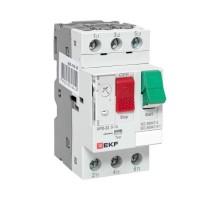 Автомат пуска двигателя АПД-32 9-14А EKF  apd-me-14  EKF