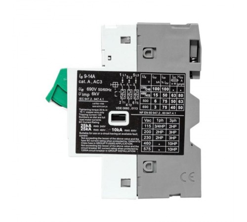 Автомат пуска двигателя АПД-32 9-14А EKF  apd-me-14  EKF