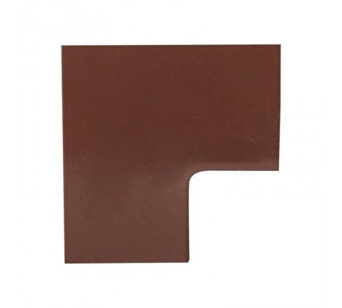 Угол внутренний (25х25) (4 шт) Plast EKF PROxima  под темное деревоibd-25-25x4EKF