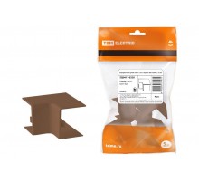 Внутренний угол КМВ 15х10 бук (4 шт./комп.)  SQ0411-0320  TDM