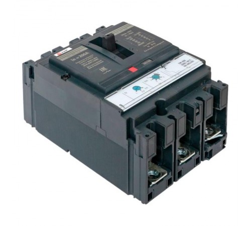 Выключатель автоматический ВА-99C (Compact NS) 250/200А 3P 45кА EKF PROxima  mccb99C-250-200  EKF