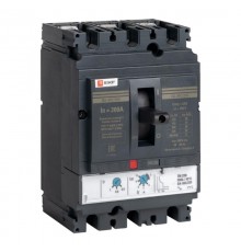 Выключатель автоматический ВА-99C (Compact NS) 250/200А 3P 45кА EKF PROxima  mccb99C-250-200  EKF