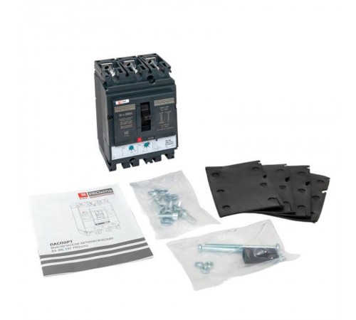 Выключатель автоматический ВА-99C (Compact NS) 250/200А 3P 45кА EKF PROxima  mccb99C-250-200  EKF