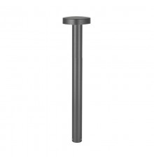 Светильник LGD-SWAMP-BOLL-H700-7W Warm3000 (GR, 93 deg, 230V) (ARL, IP65 Металл, 3 года) 048359  Arlight