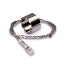 Комплект заземления металлорукава без изоляции КЗМ 200 (8-12)  zeta50350  ГОФРОМАТИК