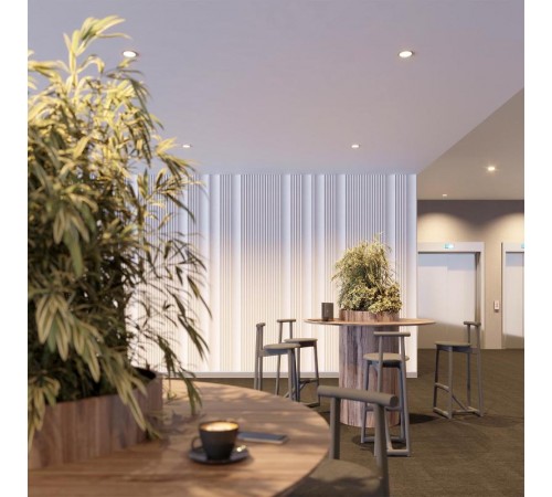 Светильник MS-BREEZE-BUILT-R104-12W Day4000 (BK, 85 deg, 230V) (Arlight, IP20 Металл, 3 года)  035612  Arlight