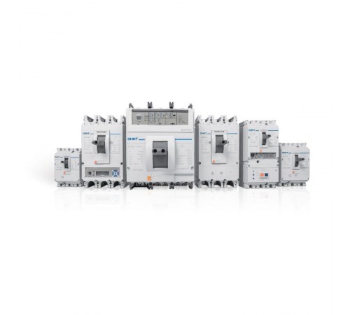 Выключатель-разъединитель NM8NSD-800 AC 3P (R)  273109  CHINT