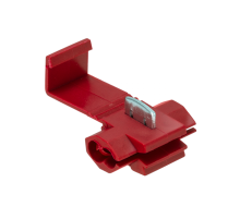 Ответвитель прокалывающий ОВ-1 0,5-1,5 мм2 красный (50шт.) EKF PROxima  plc-ov-0.5-1.5  EKF