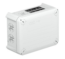 Коробка распределительная T100, 150x116x67 мм, с разъемами Wieland (T 100 WB 4s5)  2007856  OBO Bettermann