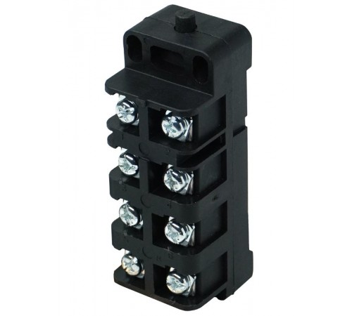 ВП 19М-21Б-411-00 У3.17, четырёхполюсный, толкатель, 3з+1р, IP00, выключатель путевой  (ЭТ)  ET512739  Электротехник