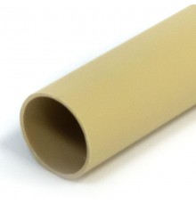 Труба жесткая ПВХ 2-х метровая легкая сосна д16 (100м/уп)   PR05.0088  ПРОМРУКАВ