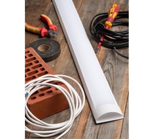 Светильник светодиодный линейный ДБО-6104 36 Вт 6500K IP20 EKF Basic  LBL-6104-36-6500  EKF