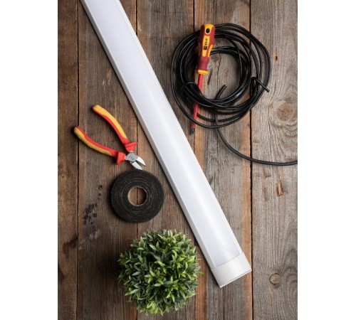 Светильник светодиодный линейный ДБО-6104 36 Вт 6500K IP20 EKF Basic  LBL-6104-36-6500  EKF